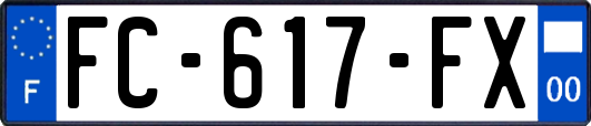 FC-617-FX