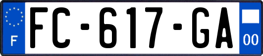 FC-617-GA