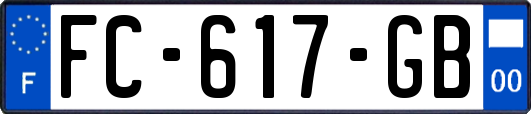 FC-617-GB