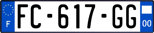 FC-617-GG