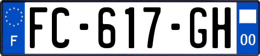 FC-617-GH