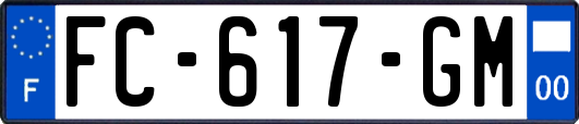 FC-617-GM