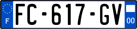 FC-617-GV