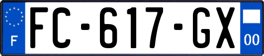 FC-617-GX