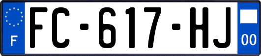 FC-617-HJ