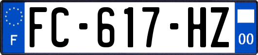 FC-617-HZ