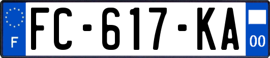 FC-617-KA