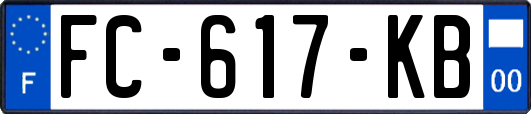 FC-617-KB