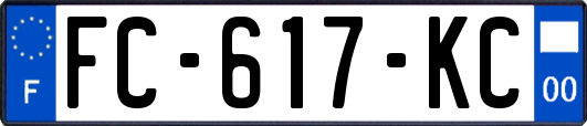 FC-617-KC