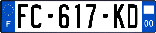 FC-617-KD