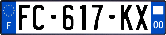 FC-617-KX