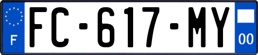 FC-617-MY