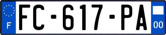 FC-617-PA