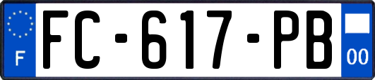 FC-617-PB