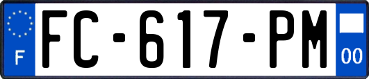 FC-617-PM