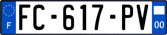 FC-617-PV