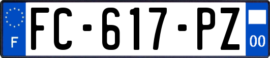 FC-617-PZ