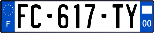 FC-617-TY