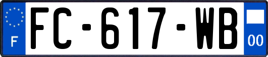 FC-617-WB