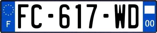 FC-617-WD