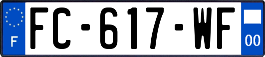 FC-617-WF