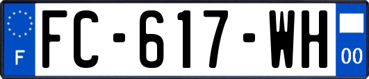 FC-617-WH
