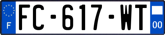 FC-617-WT