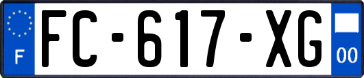FC-617-XG