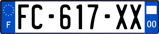 FC-617-XX