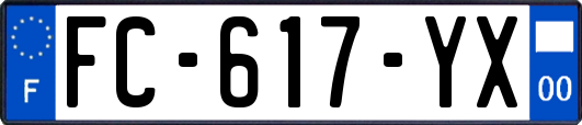 FC-617-YX