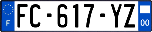 FC-617-YZ