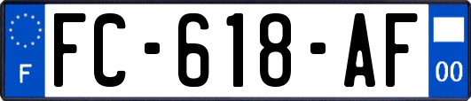 FC-618-AF