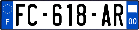 FC-618-AR