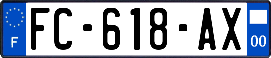 FC-618-AX