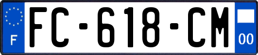 FC-618-CM