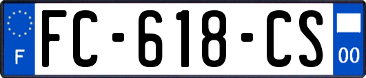 FC-618-CS