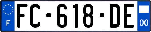 FC-618-DE