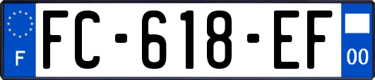 FC-618-EF