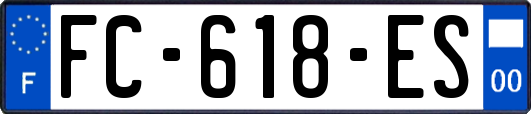 FC-618-ES