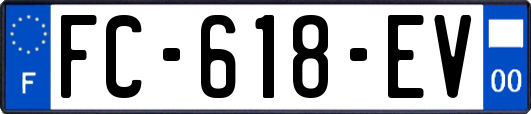 FC-618-EV