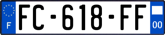 FC-618-FF