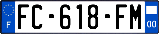 FC-618-FM