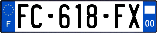 FC-618-FX