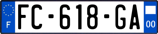 FC-618-GA