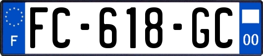 FC-618-GC