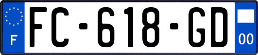 FC-618-GD