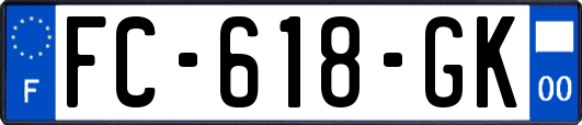 FC-618-GK