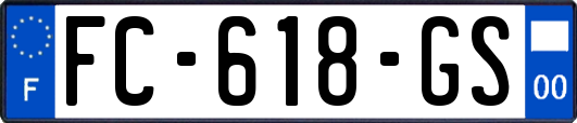 FC-618-GS
