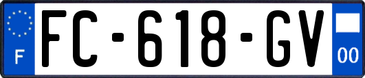 FC-618-GV