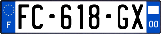 FC-618-GX